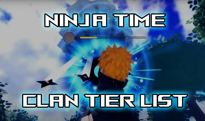 Clãs do Ninja Time